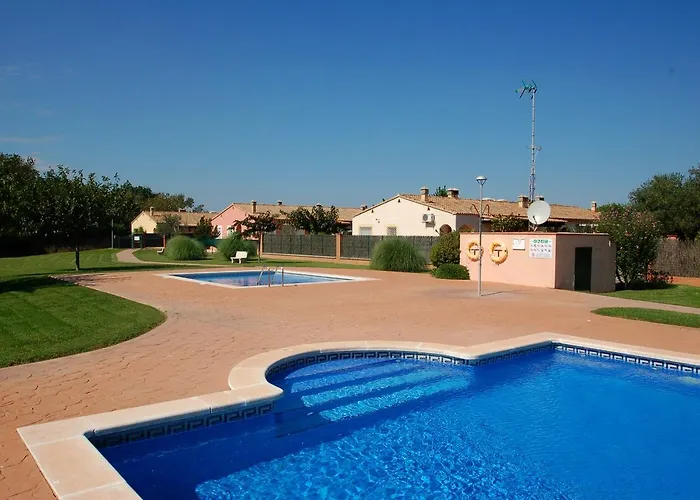 Daro 3db109 Mas Pinell Hébergement de vacances