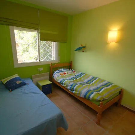 Casa de Férias Daró 3db109 Mas Pinell *
