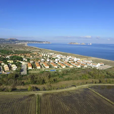 Casa de Férias Daró 3db109 Mas Pinell Torroella de Montgrí